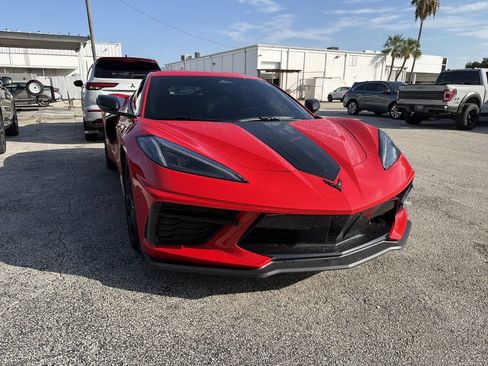 Used 2026 Chevrolet Corvette Stingray Coupe RWD image 3