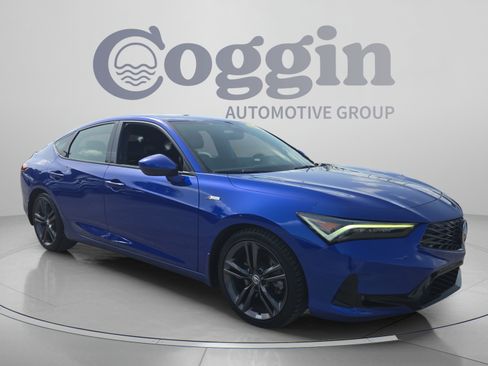 Used 2023 Acura Integra A-Spec FWD image 7