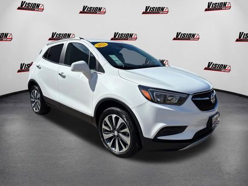 Used 2022 Buick Encore Preferred w/ Safety Package AWD/4WD image 3