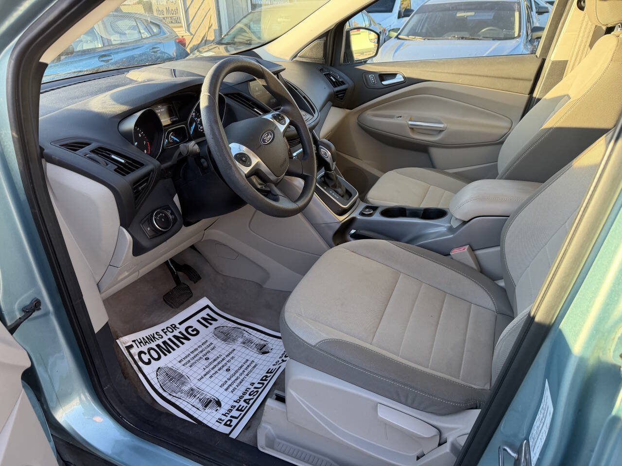 Used 2013 Ford Escape SE AWD/4WD image 9