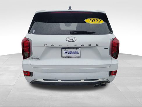Used 2022 Hyundai Palisade Calligraphy w/ Cargo Package AWD/4WD image 8