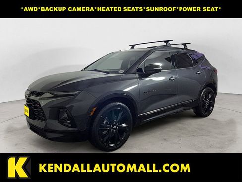 Used 2021 Chevrolet Blazer RS w/ Enhanced Convenience Package AWD/4WD image 1