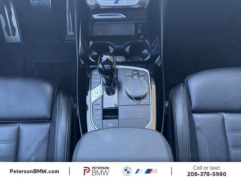 Used 2022 BMW X3 M40i w/ Premium Package image 13