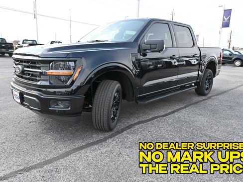 New 2026 Ford F150 XLT RWD image 9