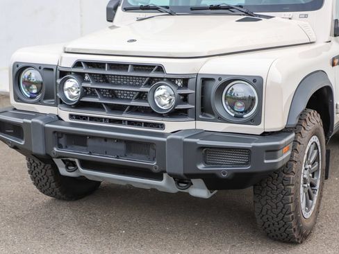 New 2025 INEOS Grenadier AWD/4WD image 26
