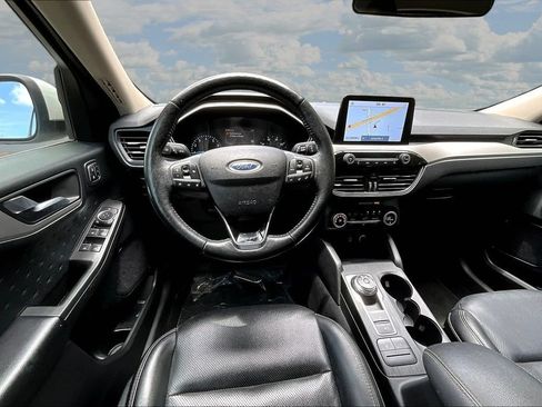 Used 2020 Ford Escape SEL FWD image 8