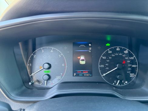 Used 2023 Toyota Corolla LE w/ Carpet Mat Package (TMS) image 24