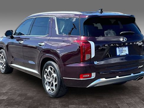 Used 2021 Hyundai Palisade Calligraphy w/ Cargo Package AWD/4WD image 26