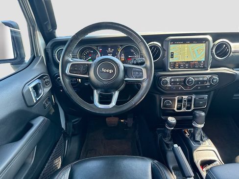 Used 2023 Jeep Wrangler Unlimited Sahara w/ Cold Weather Group AWD/4WD image 23