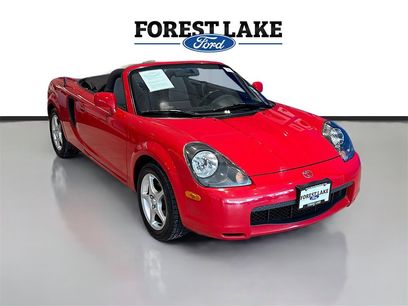 Used 2000 Toyota MR2