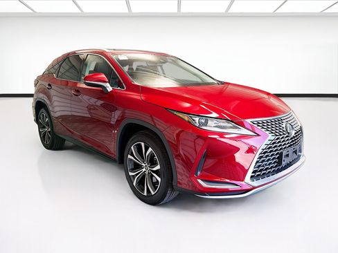 Used 2020 Lexus RX 350 FWD w/ Premium Package image 3