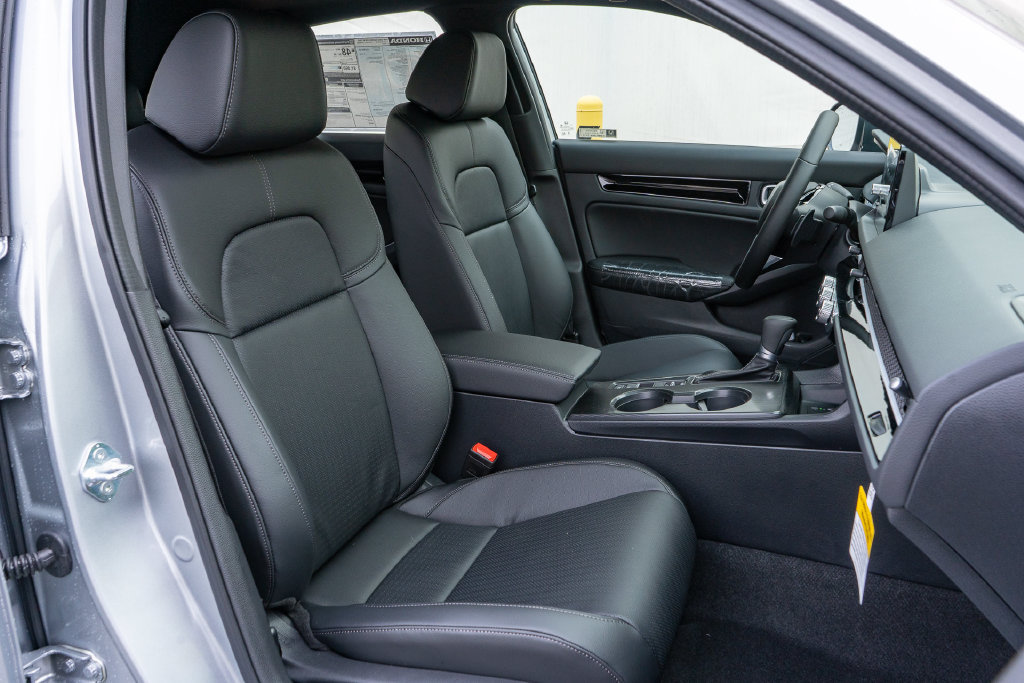 New 2026 Honda Civic Sport Touring image 15