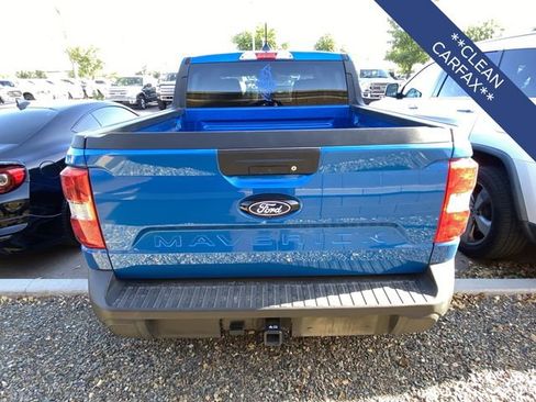 Used 2025 Ford Maverick XL w/ Equipment Group 102A AWD/4WD image 4