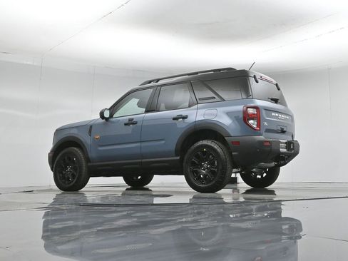 New 2026 Ford Bronco Sport Badlands AWD/4WD image 3