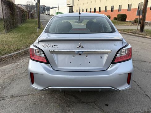 Used 2022 Mitsubishi Mirage G4 SE image 4