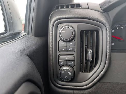 Used 2024 Chevrolet Silverado 1500 Custom w/ LPO, Dark Essentials Package image 21