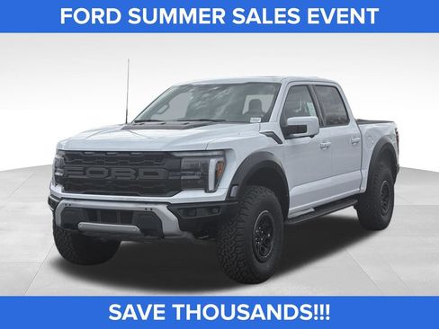 New 2025 Ford F150 Raptor AWD/4WD image 1