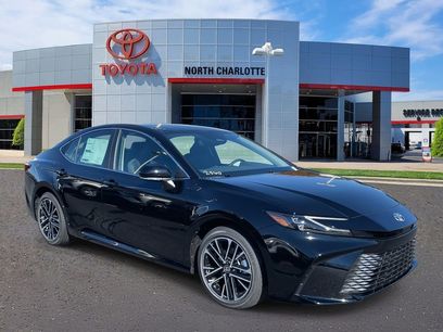 New 2026 Toyota Camry XLE