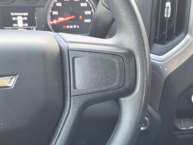 Used 2024 Chevrolet Silverado 1500 Custom RWD image 28
