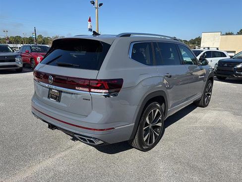 New 2026 Volkswagen Atlas SEL Premium R-Line AWD/4WD image 6