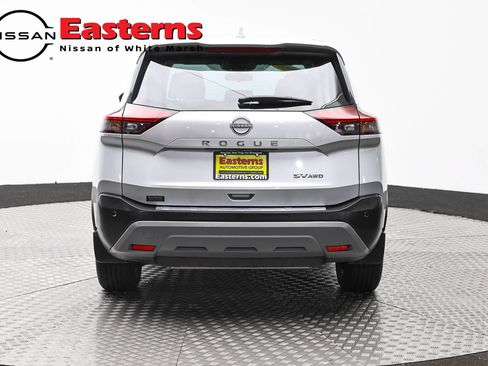Used 2023 Nissan Rogue SV AWD/4WD image 6
