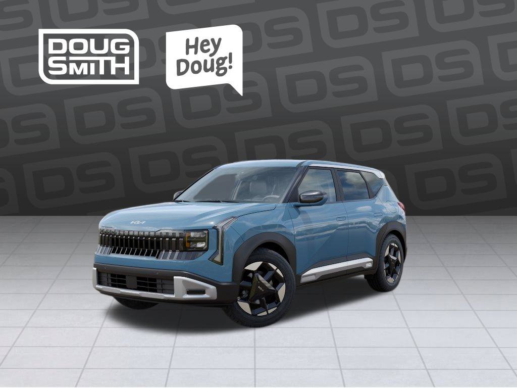 New 2027 Kia Seltos S AWD/4WD image 1