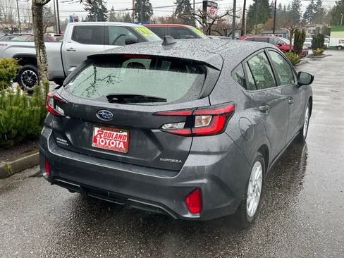 Used 2025 Subaru Impreza 2.0i image 7