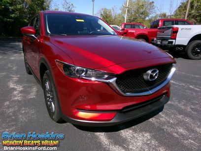 Used 2019 MAZDA CX-5 Sport