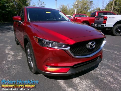 Used 2019 MAZDA CX-5 Sport AWD/4WD image 1