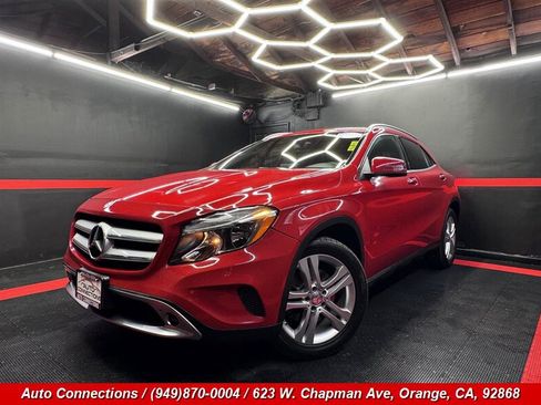Used 2016 Mercedes-Benz GLA 250 image 2