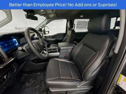 New 2026 Ford F350 Lariat w/ Chrome Package AWD/4WD image 22