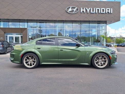 Used 2023 Dodge Charger Scat Pack RWD image 2