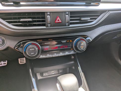 Certified 2023 Kia Forte GT-Line w/ GT-Line Technology Package FWD image 25