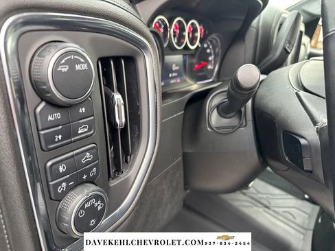 Used 2020 Chevrolet Silverado 1500 LT w/ All-Star Edition AWD/4WD image 13