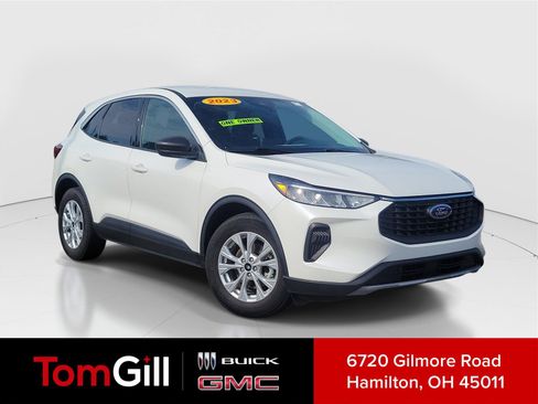 Used 2023 Ford Escape Active w/ Cold Weather Package FWD image 1