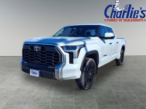 Used 2023 Toyota Tundra Limited w/ TRD Off-Road Package image 1