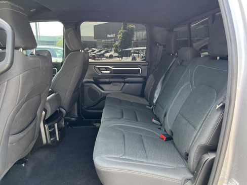 Used 2025 RAM 1500 Big Horn AWD/4WD image 26