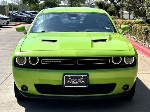 Used 2015 Dodge Challenger R/T w/ Quick Order Package 28B R/T image 7