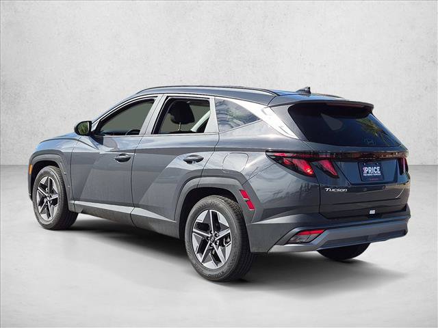 Used 2026 Hyundai Tucson SEL Plus FWD image 7