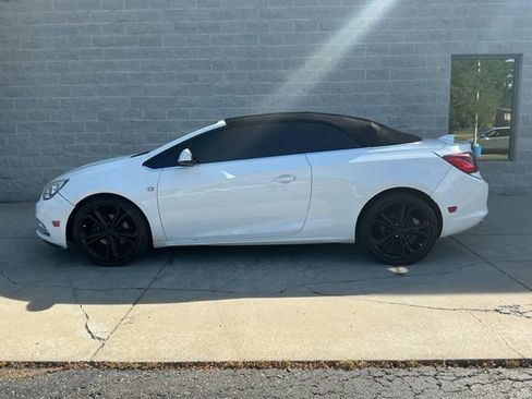 Used 2016 Buick Cascada Premium FWD image 10