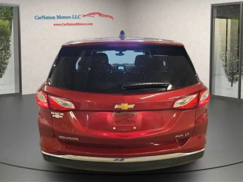 Used 2018 Chevrolet Equinox LT image 5
