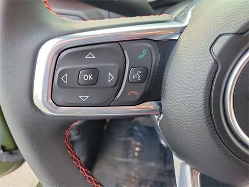 Used 2023 Jeep Wrangler Unlimited Rubicon 4xe image 21