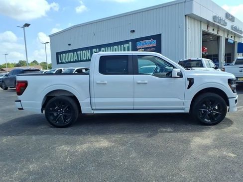 Used 2025 Ford F150 STX w/ LOBO Package AWD/4WD image 4