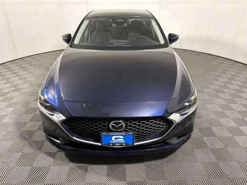 Used 2026 MAZDA MAZDA3 s FWD image 3