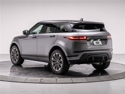Used 2026 Land Rover Range Rover Evoque S AWD/4WD image 3