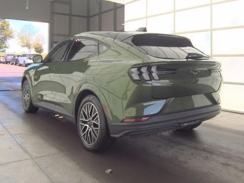 Used 2025 Ford Mustang Mach-E Premium AWD/4WD image 3