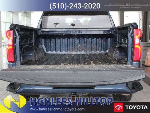 Used 2021 Chevrolet Silverado 1500 Custom image 10