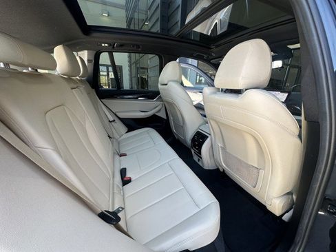 Used 2019 BMW X3 sDrive30i w/ Premium Package RWD image 19
