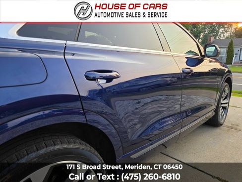Used 2020 Audi Q8 Premium Plus AWD/4WD image 13