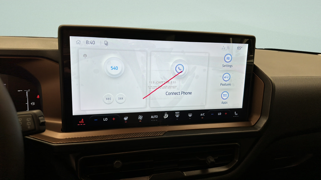 New 2026 Ford Bronco Sport Outer Banks AWD/4WD image 16